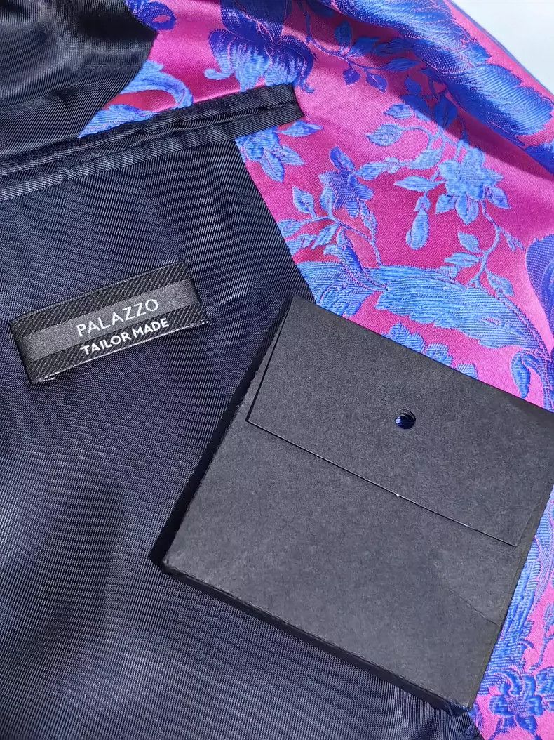 Versace Versace Printed silk suit Size US M / EU 48-50 / 2 - 6 Thumbnail