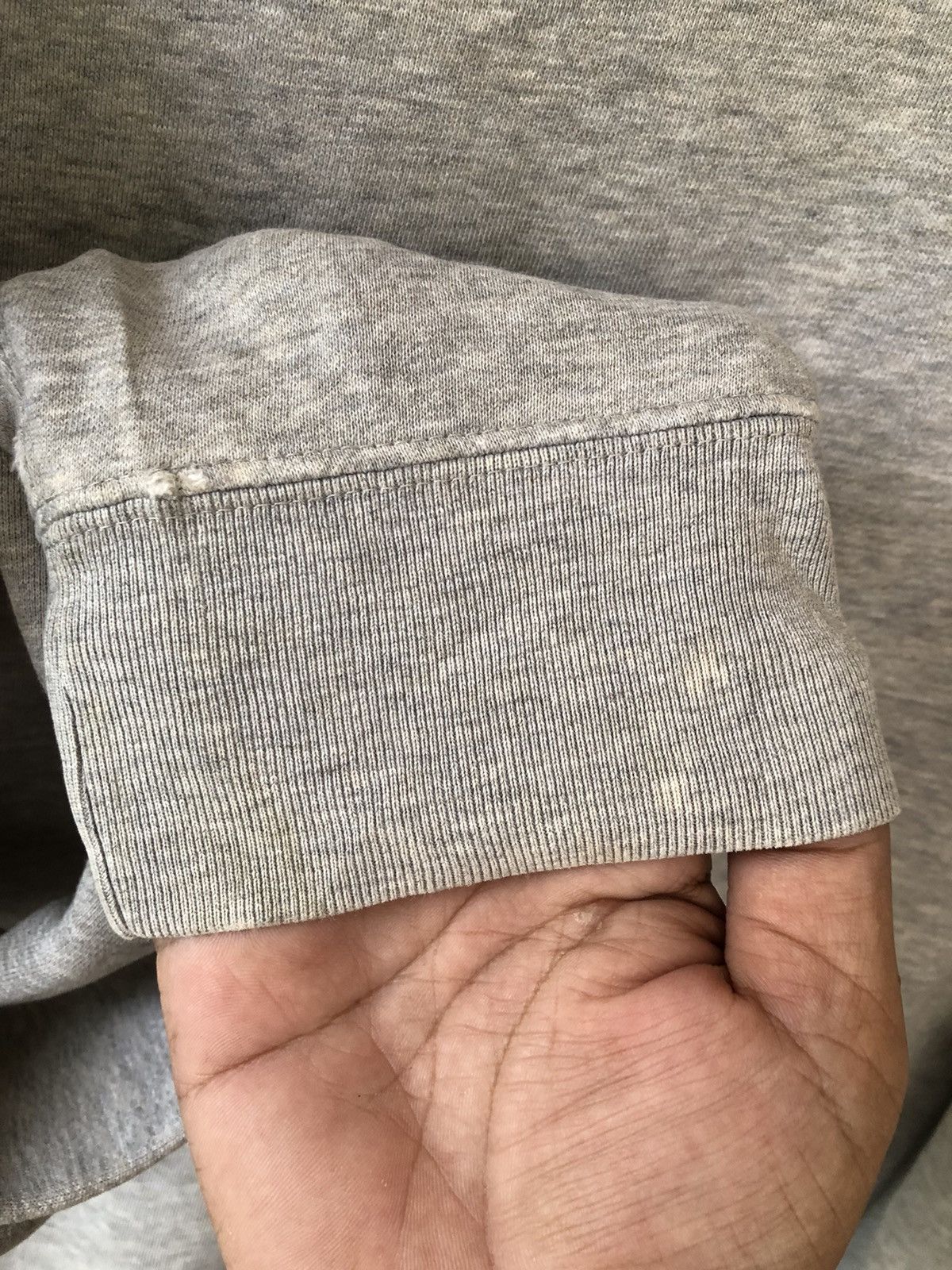 Polo Ralph Lauren × Vintage Vintage POLO Ralph Lauren Sweatshirt Size US XL / EU 56 / 4 - 15 Thumbnail