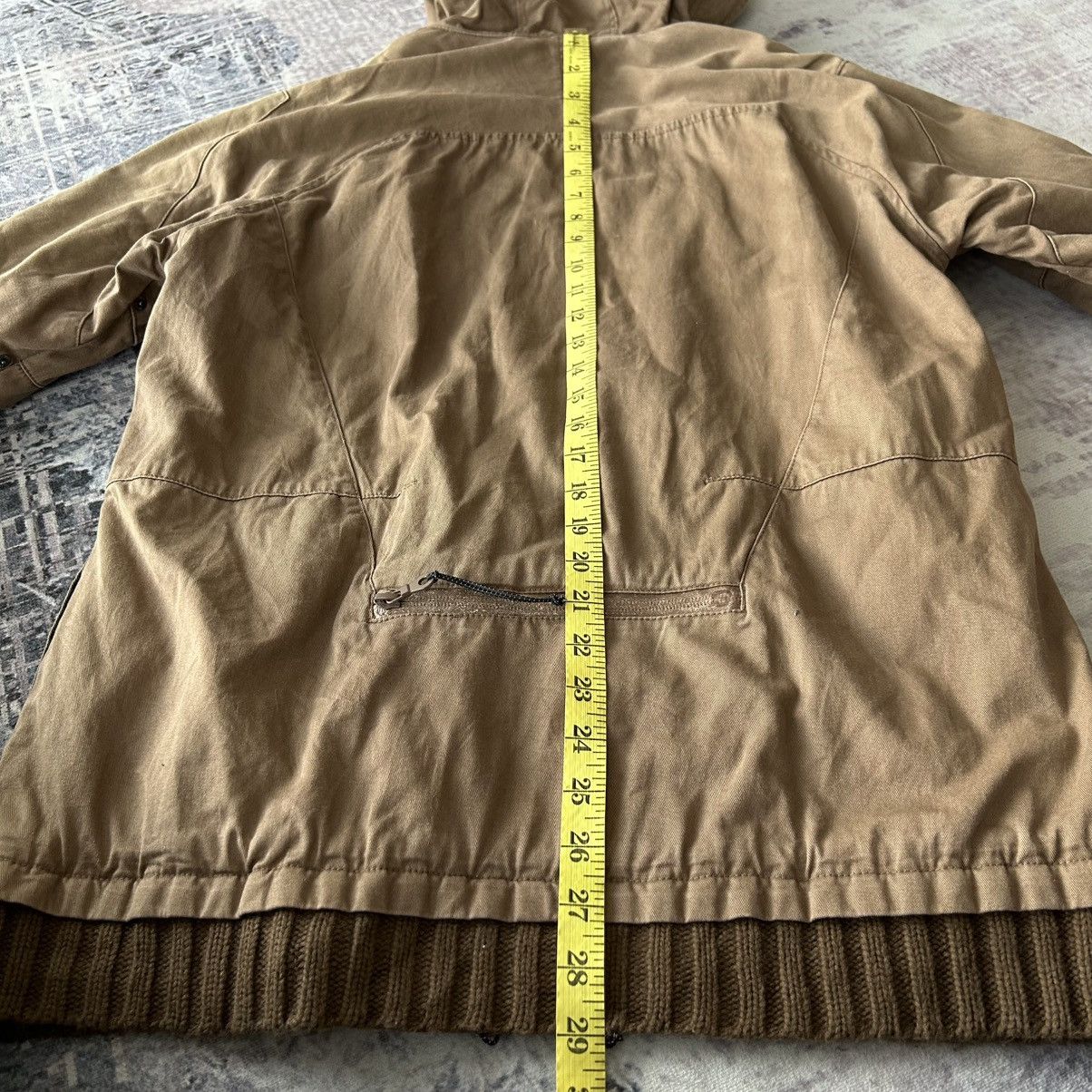 If Six Was Nine Y2k Gorpcore Jacket By Ppfm Size US M / EU 48-50 / 2 - 22 Thumbnail
