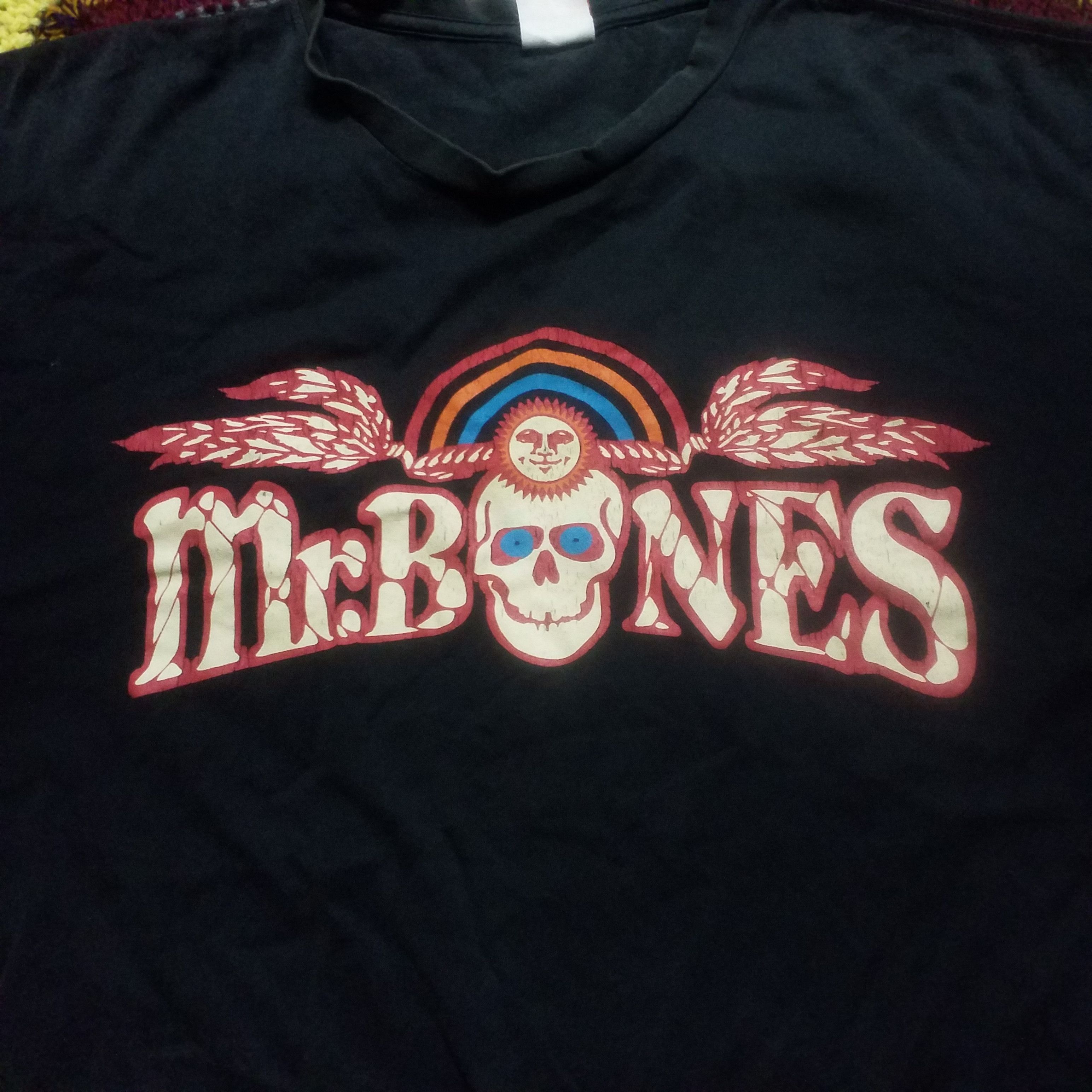 Vintage MR.BONES VINTAGE DISTRESS Size US XL / EU 56 / 4 - 2 Thumbnail