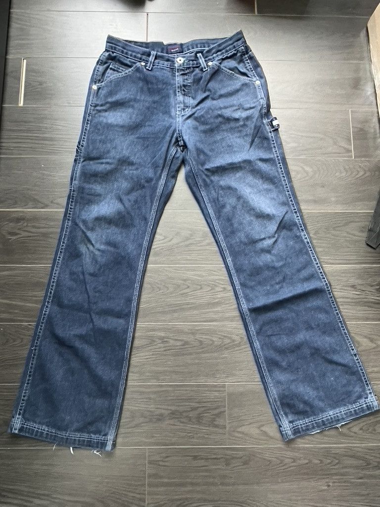 Tommy Hilfiger × Vintage Vintage Tommy Hilfiger Jeans Size US 30 / EU 46 - 3 Thumbnail