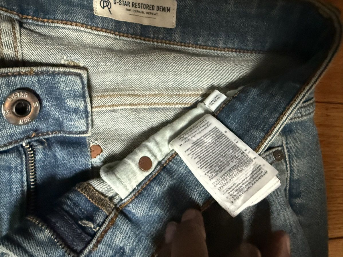 G-Star G star jeans Size US 33 - 7 Thumbnail