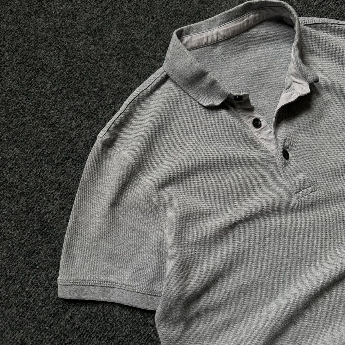 Allsaints Luxury Allsaints Polo Size Small Old Money 00s USA Hype Size US S / EU 44-46 / 1 - 4 Thumbnail