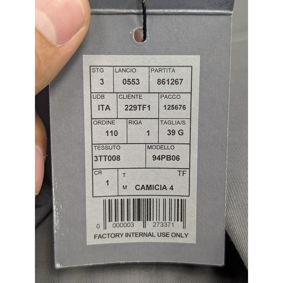 Tom Ford o1rshd1 Shirt in Black Size US S / EU 44-46 / 1 - 15 Thumbnail