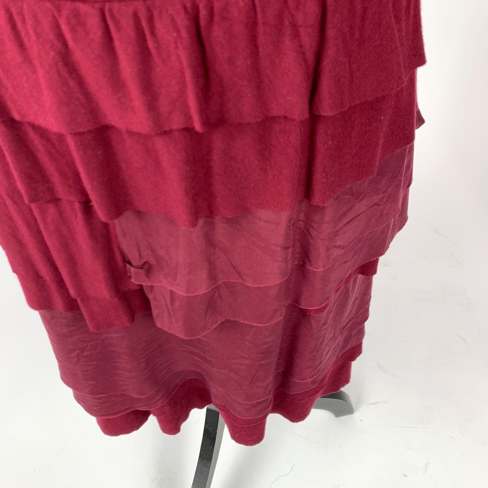 Vintage Barneys New York Dress Silk Spandex Spaghetti Strap Short Dress Small Purple Floral Sleeveless Pullover Vintage: No Fit & Flare Adult Womens XS? Size S / US 4 / IT 40 - 3 Thumbnail