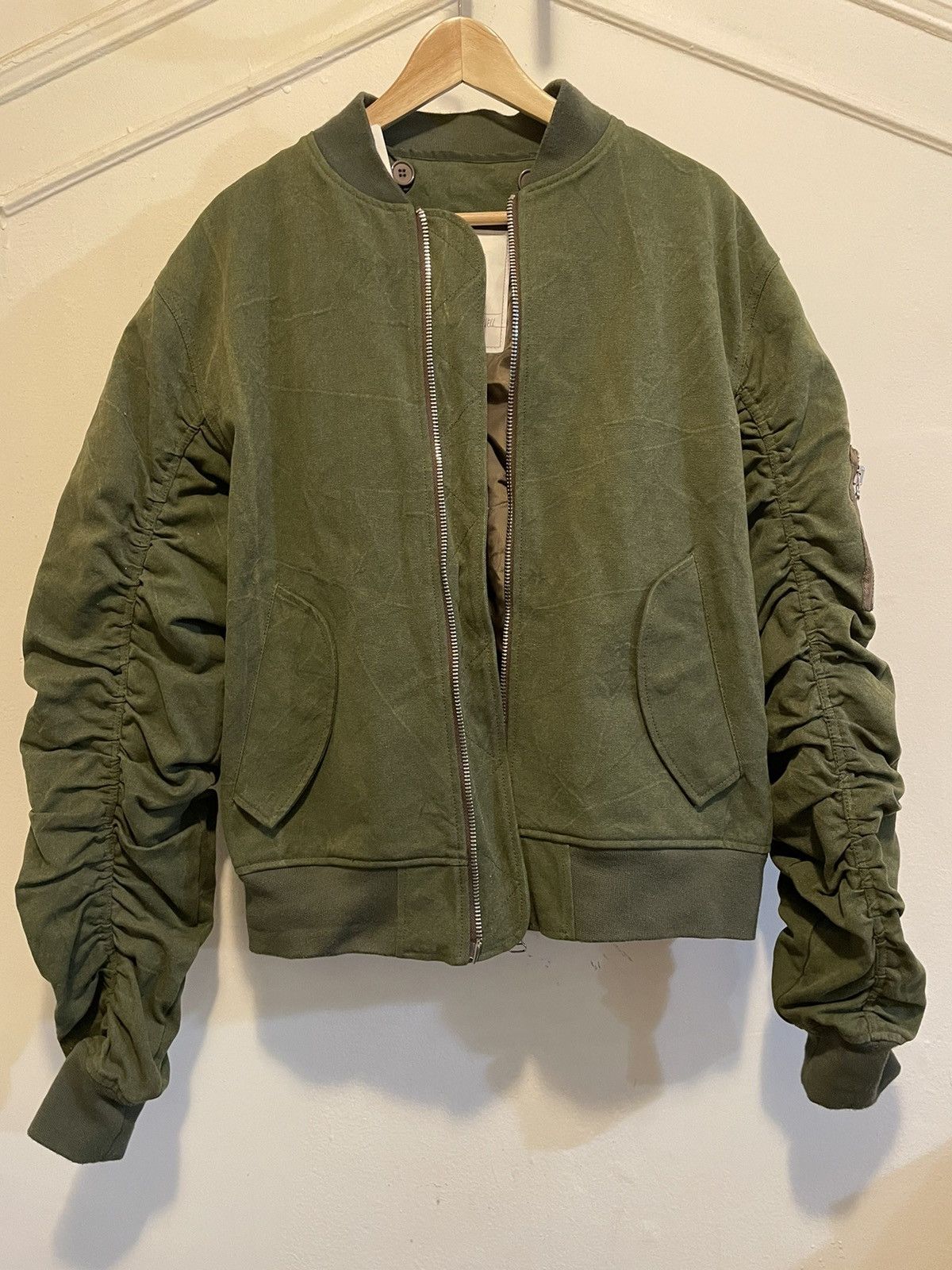 READYMADE Readymade Bomber Sz L | Grailed