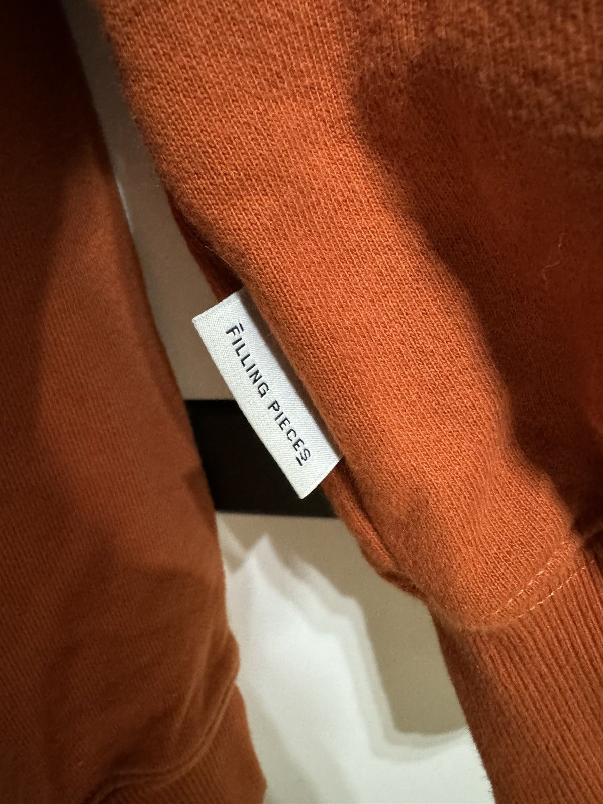 Filling Pieces Filling Pieces hoodie size XS made in Portuga Size XS / US 0-2 / IT 36-38 - 5 Thumbnail
