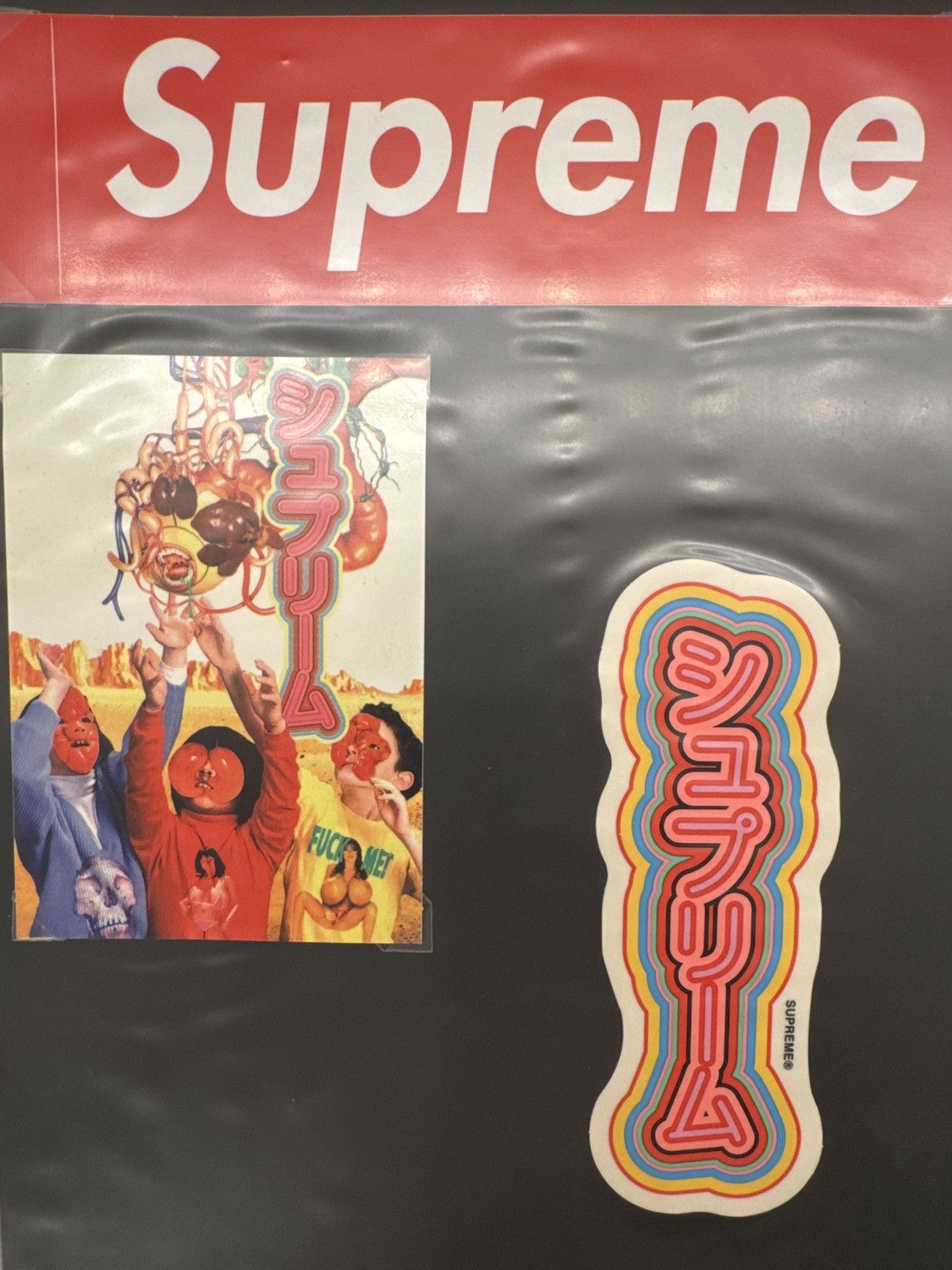 Supreme Supreme Sticker Collection Size ONE SIZE - 11 Thumbnail
