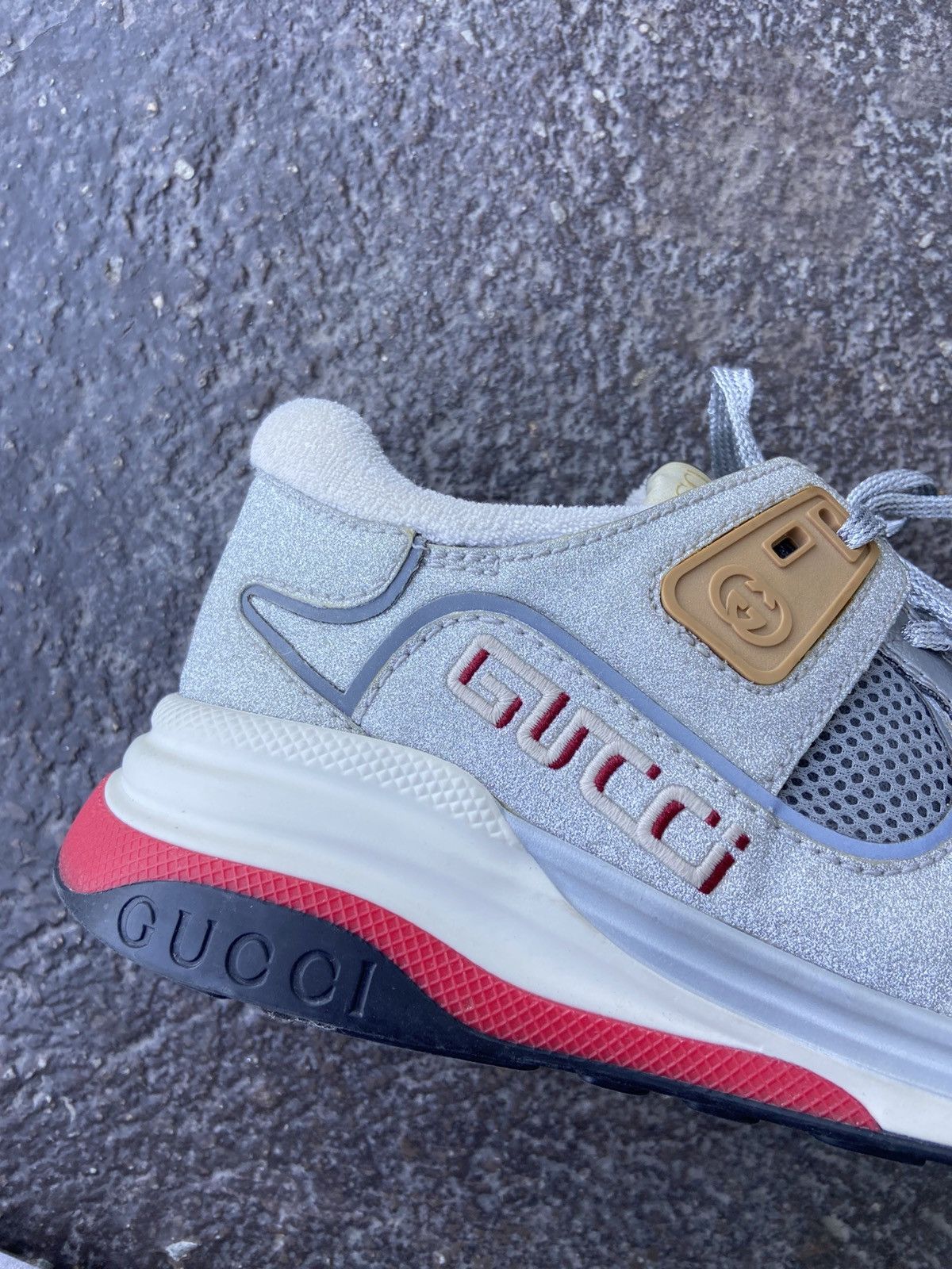 Gucci Gucci Ultrapace Size US 8.5 / EU 41-42 - 4 Thumbnail