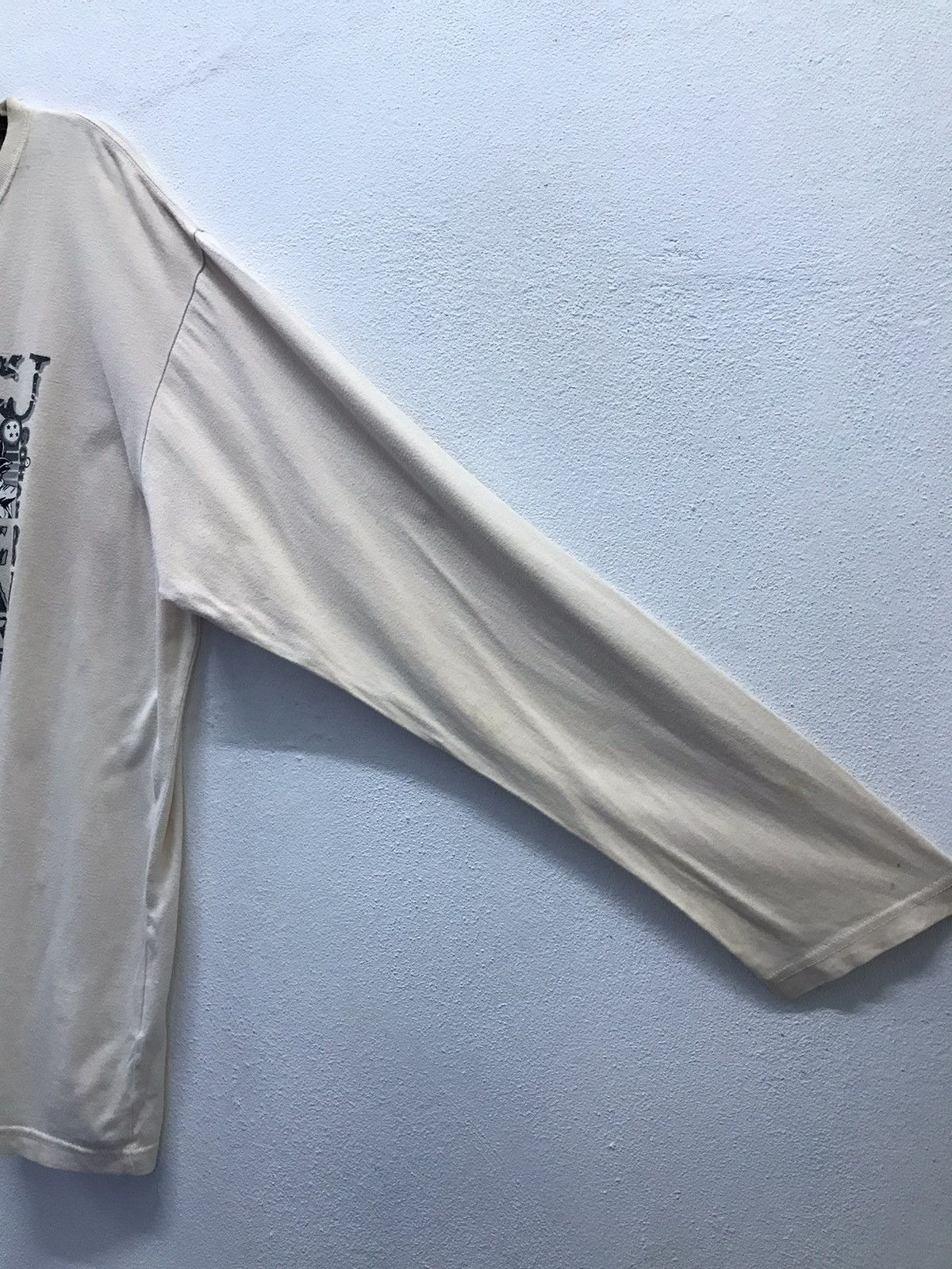 Anime × Vintage Vintage Dragon Ball Kai Super Saiyan Long Sleeve Shirt Size US XXL / EU 58 / 5 - 5 Thumbnail