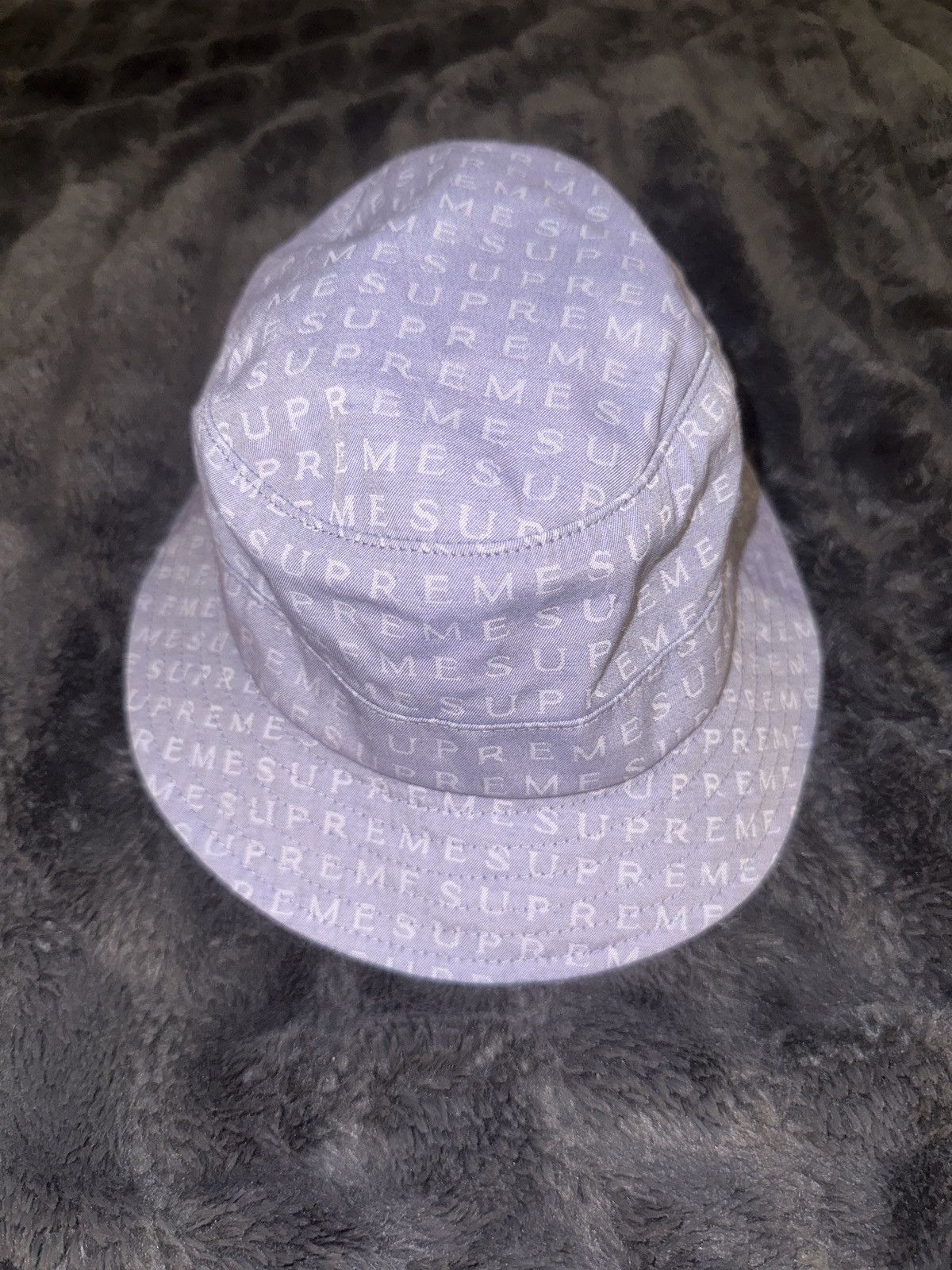 Supreme Supreme Bucket Hat Size ONE SIZE - 1 Thumbnail