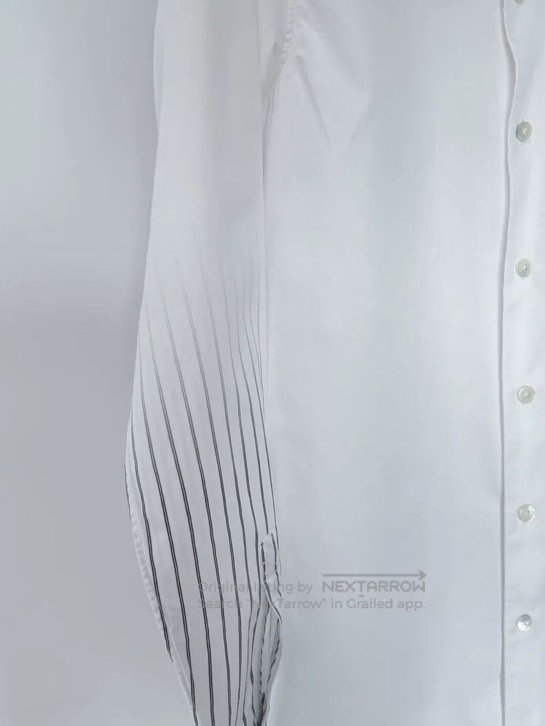 Ann Demeulemeester Ann Demeulemeester Size xxs lined vertical striped panelle Size XXS / US 00 / IT 34 - 6 Thumbnail