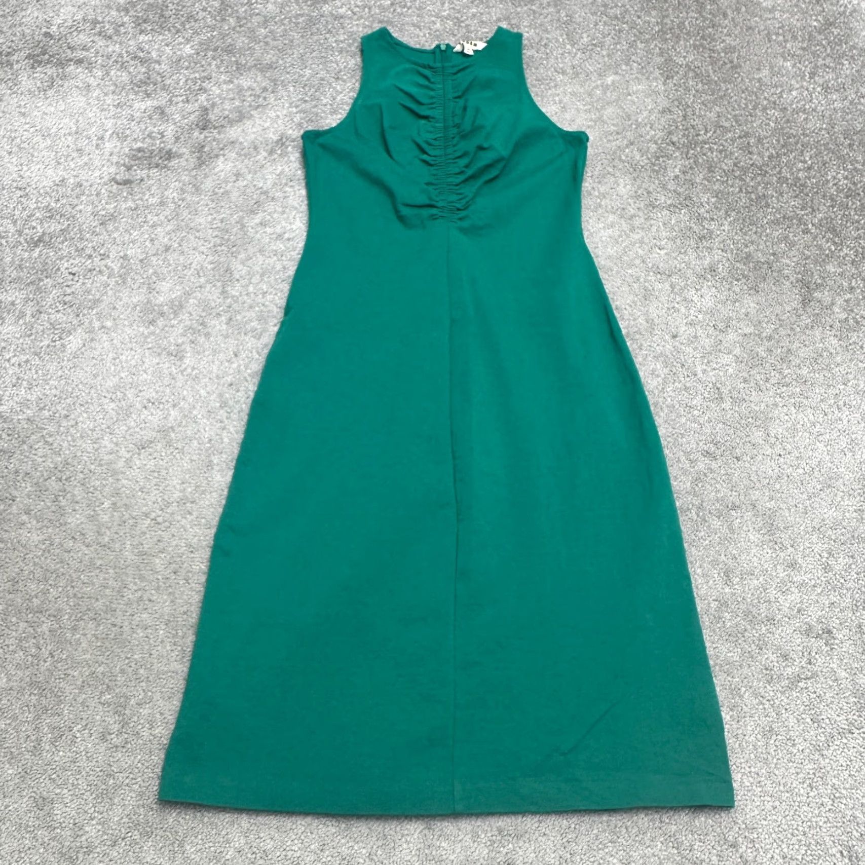 long halter dresses A-line Halter Neck Pleated Chiffon Floor Length Bridesmaid Dresses