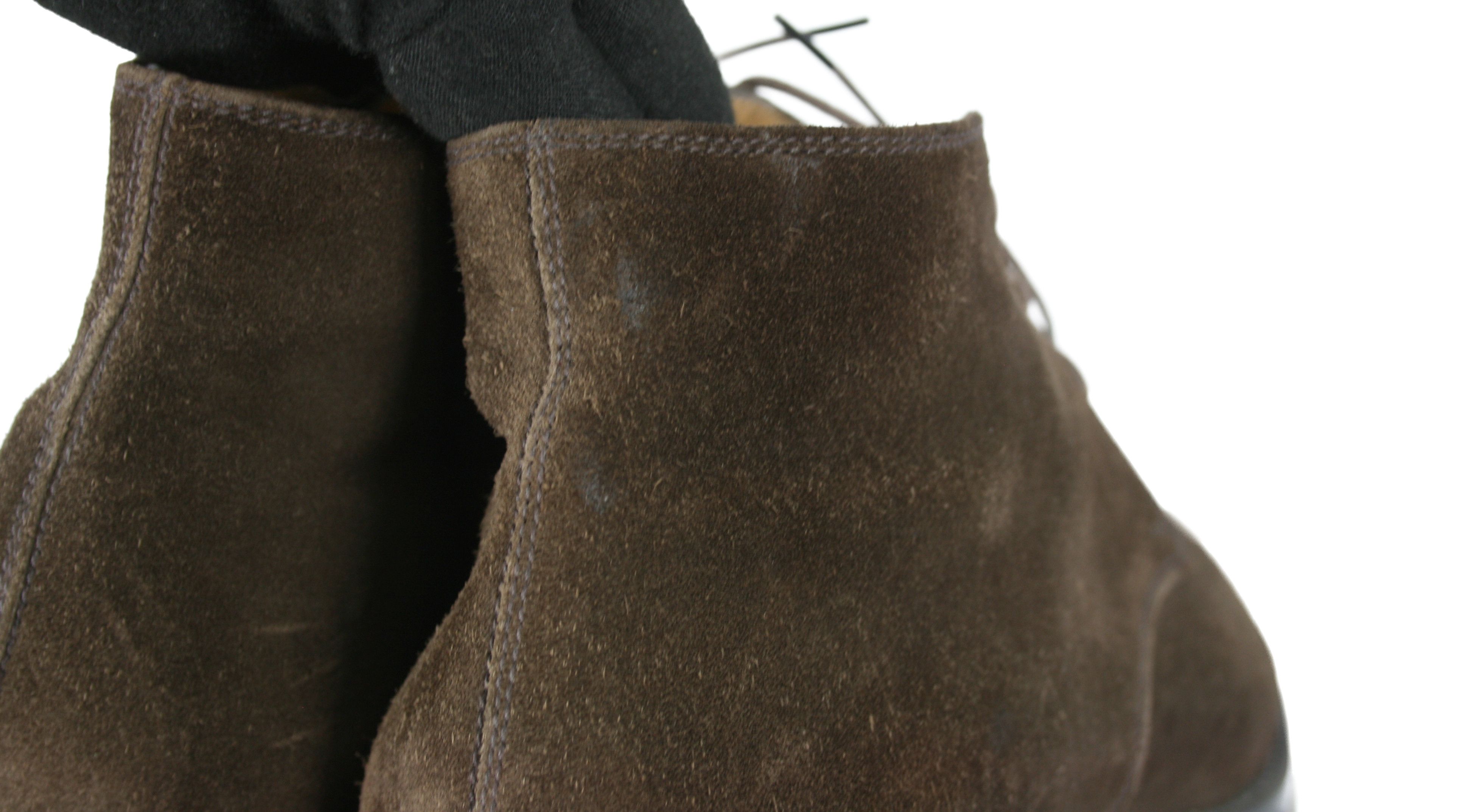 Barrett Suede Chukka Ankle Boots Size US 9 / EU 42 - 7 Thumbnail