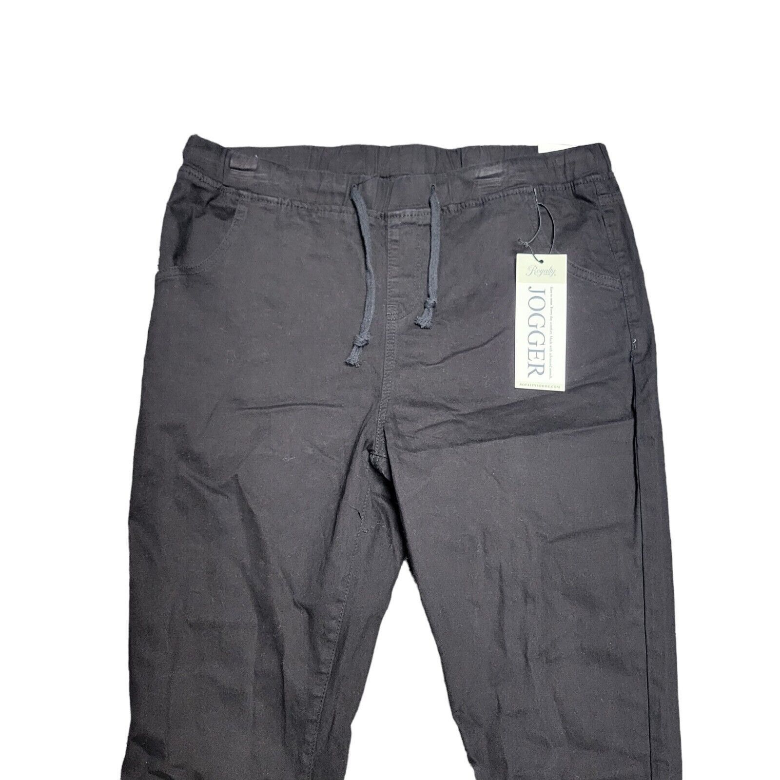 Other Royaly Activewear Joggers Men's. Size XL. New With Tags. Size US 36 / EU 52 - 2 Thumbnail