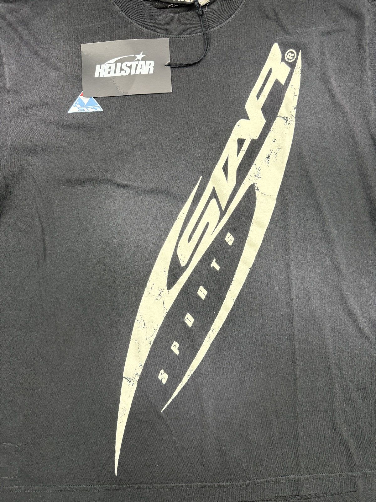 HELLSTAR Hellstar Sports T-Shirt Size US M / EU 48-50 / 2 - 2 Thumbnail