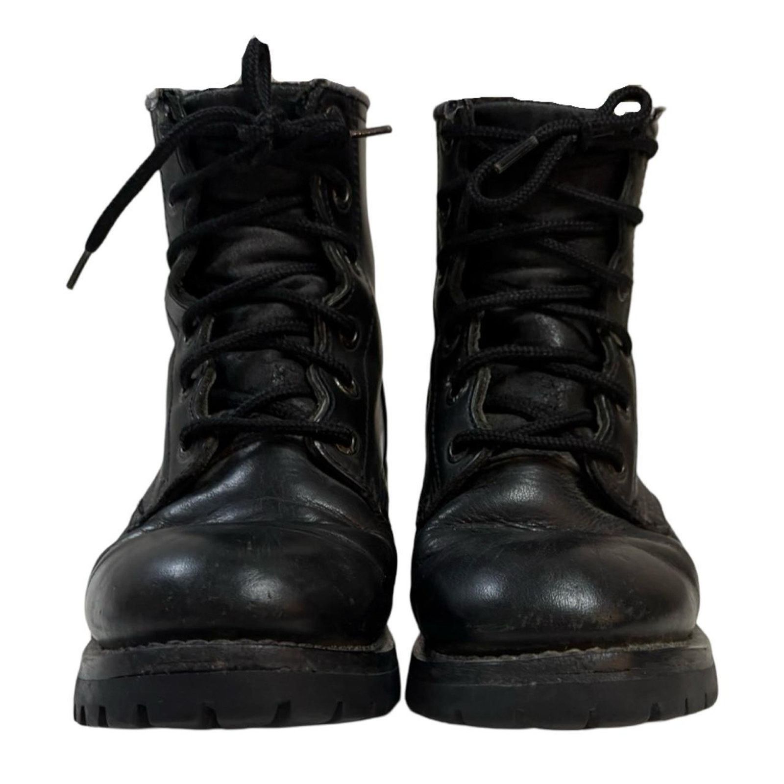 SKECHERS skechers heeled boots y2k 00s vtg ankle sz 9 Size US 9 / IT 39 - 5 Thumbnail
