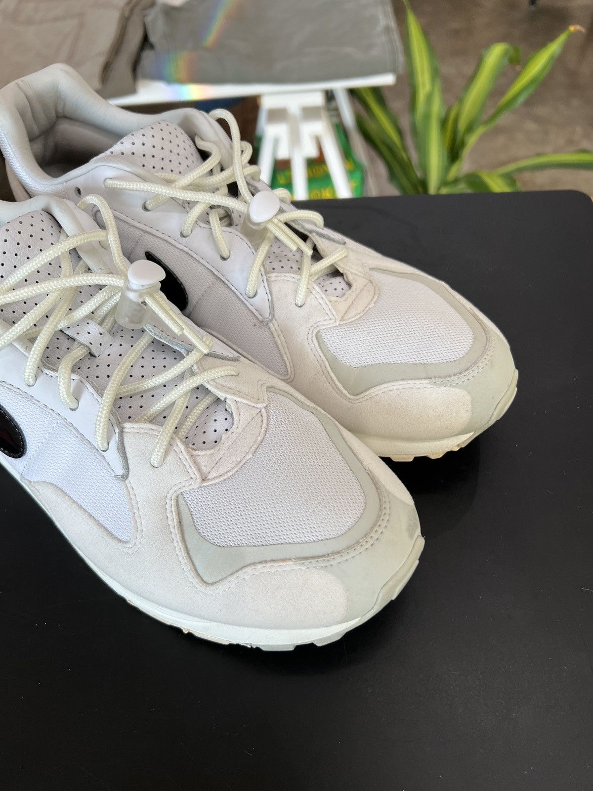 Fear of God × Nike Nike Air Skylon 2 Fear of God White size 10 Size US 10 / EU 43 - 7 Thumbnail