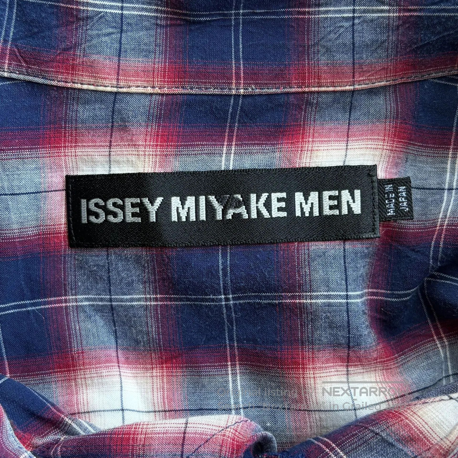 Issey Miyake Issey Miyake 9. Size US M / EU 48-50 / 2 - 4 Thumbnail