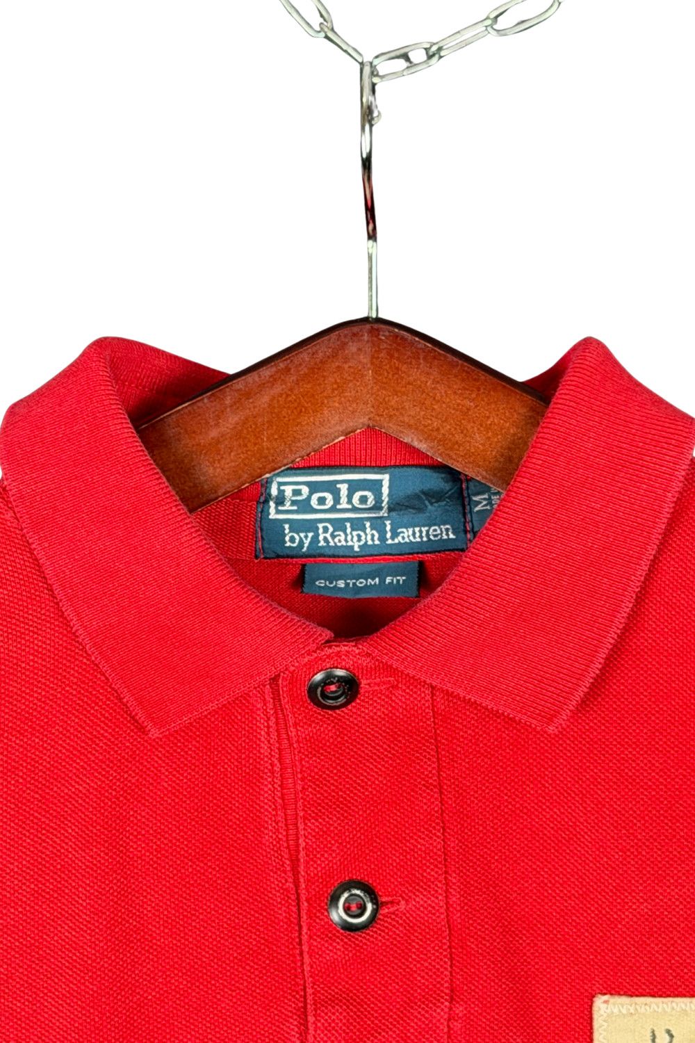 Polo Ralph Lauren Polo Ralph Lauren “Fortis Tigrem” naval training patch polo Size US M / EU 48-50 / 2 - 8 Thumbnail