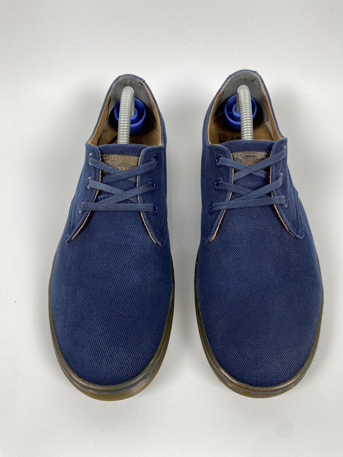 Dr. Martens Dr. Martens Delray Canvas Boots size 42 US9 UK8 Size US 9 / EU 42 - 2 Thumbnail