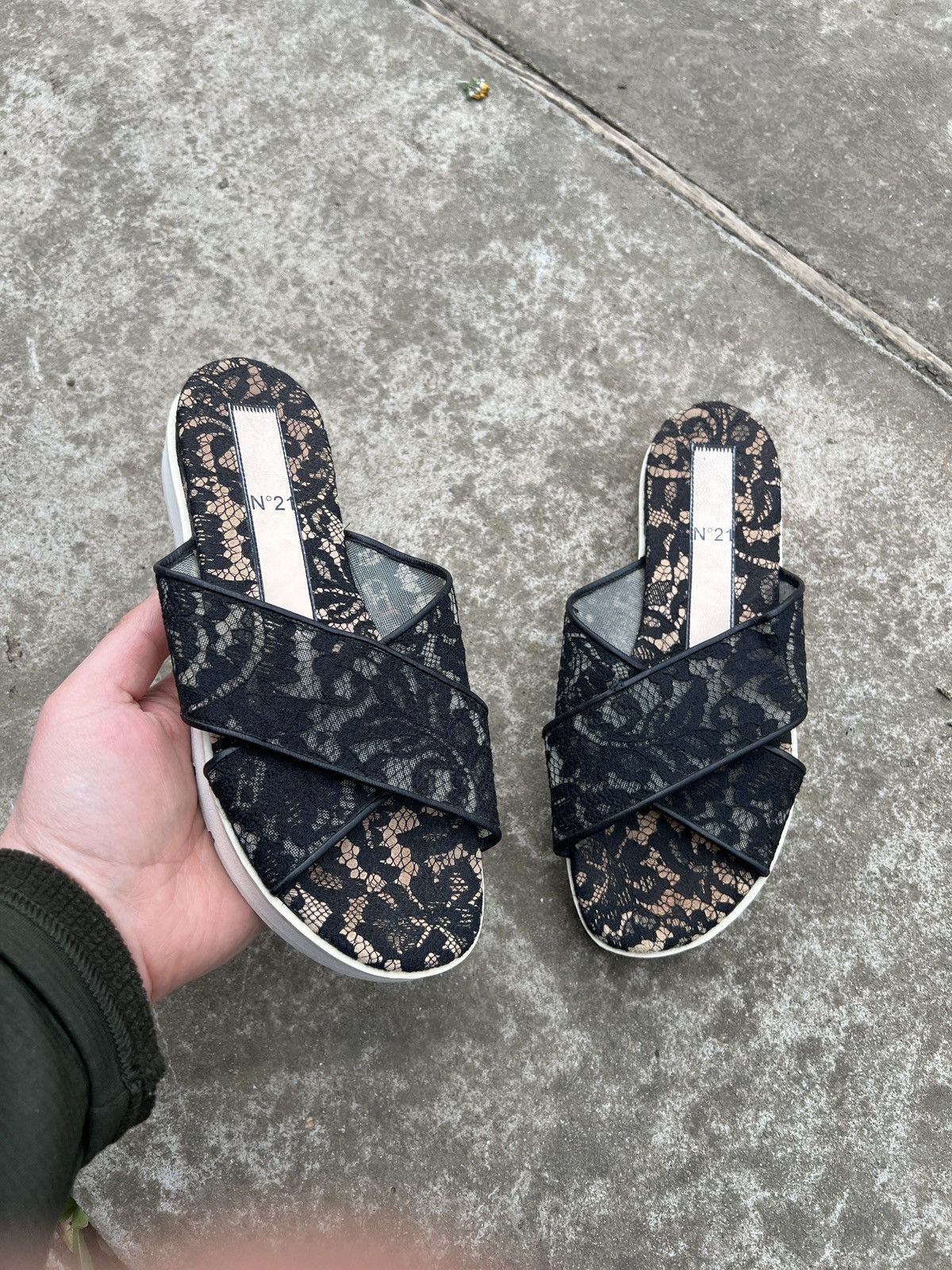 N21 N21 Shoes Size US 7 / IT 37 - 2 Thumbnail