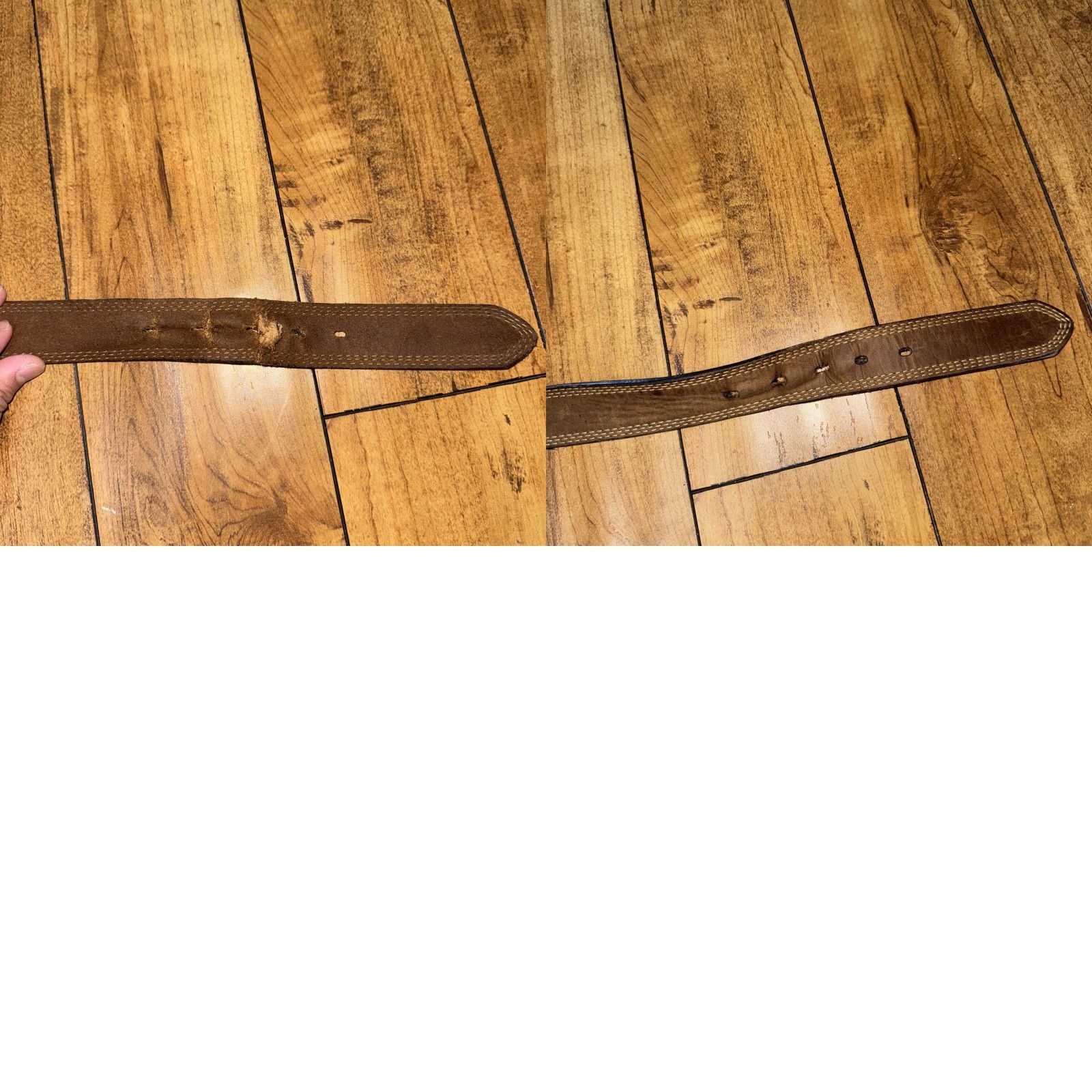 Carhartt Carhartt Belt Size 38 Brown Size 38 - 8 Thumbnail