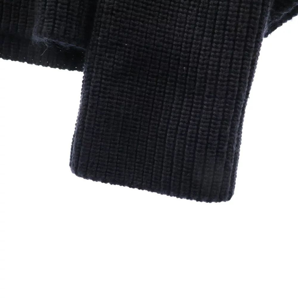 Yohji Yamamoto REGULATION Yohji Yamamoto MEN 17AW HALF CARDIGAN Size US L / EU 52-54 / 3 - 4 Thumbnail