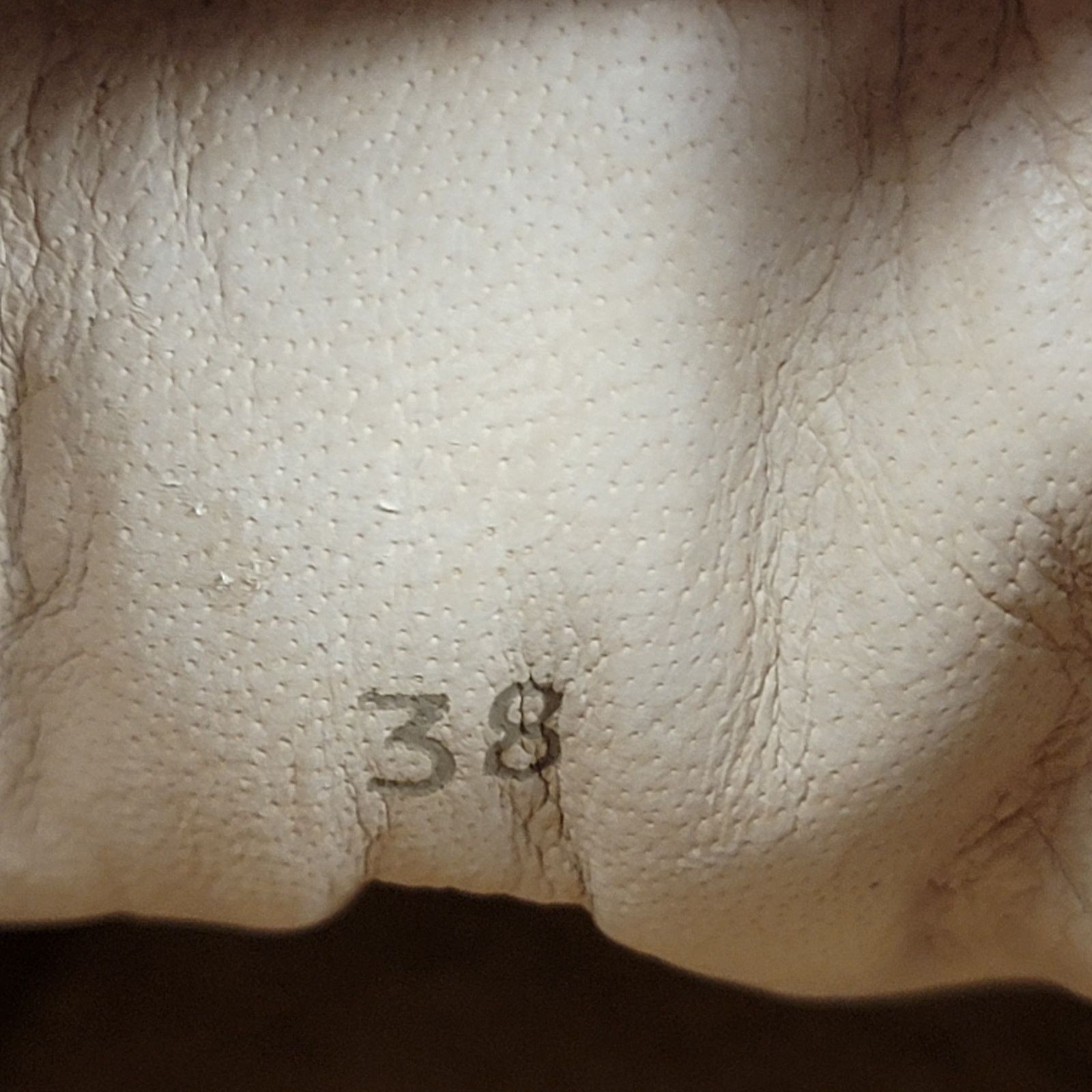 Yeezy Yeezy Season 6 Thick Shaggy Suede Crepe 'Taupe' (Sz 38) Size US 5.5 / EU 38 - 6 Thumbnail