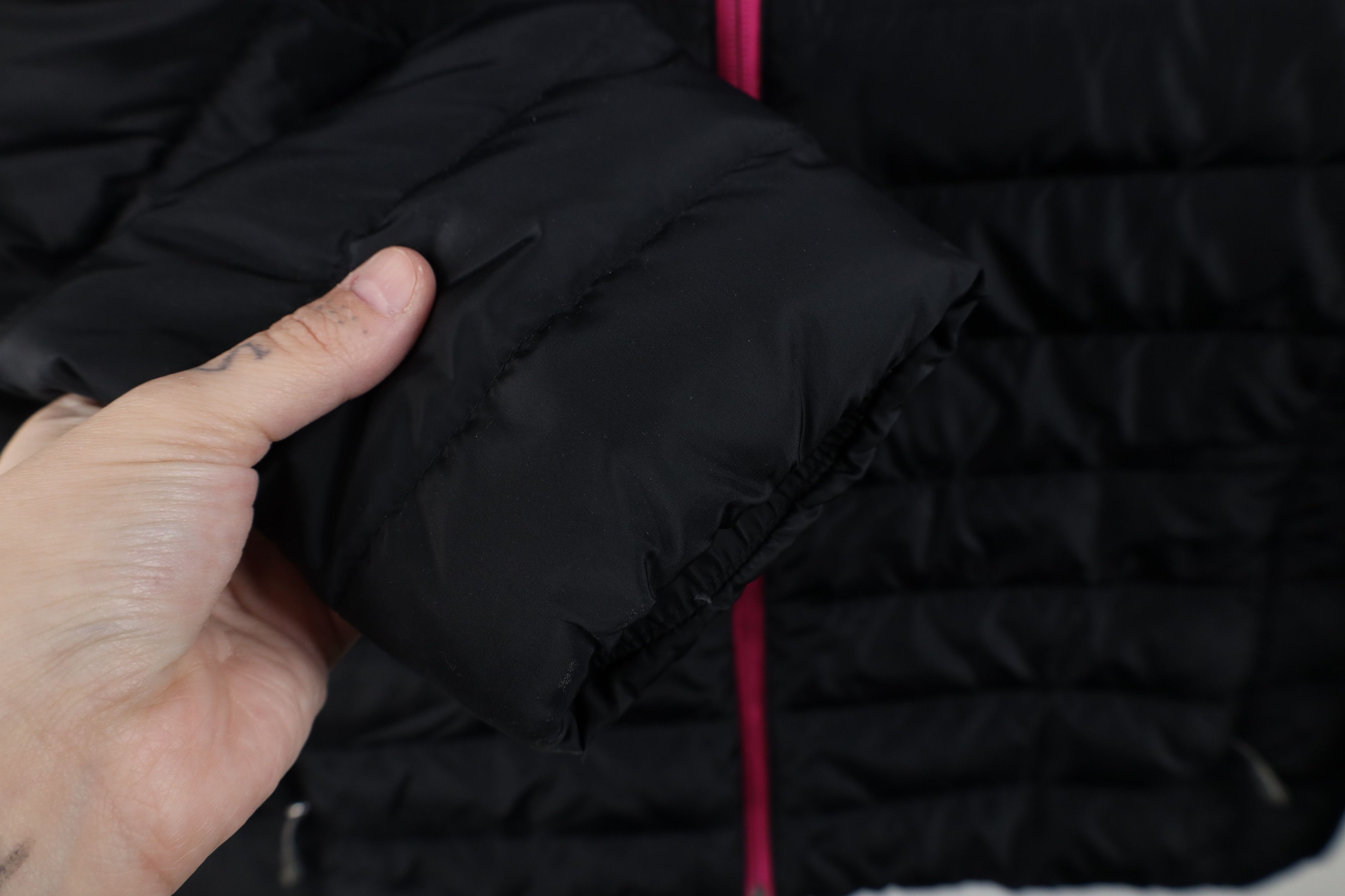 Spyder Spyder Spell Out Prymo Duck Down Insulated Puffer Jacket Size XL / US 12-14 / IT 48-50 - 8 Thumbnail