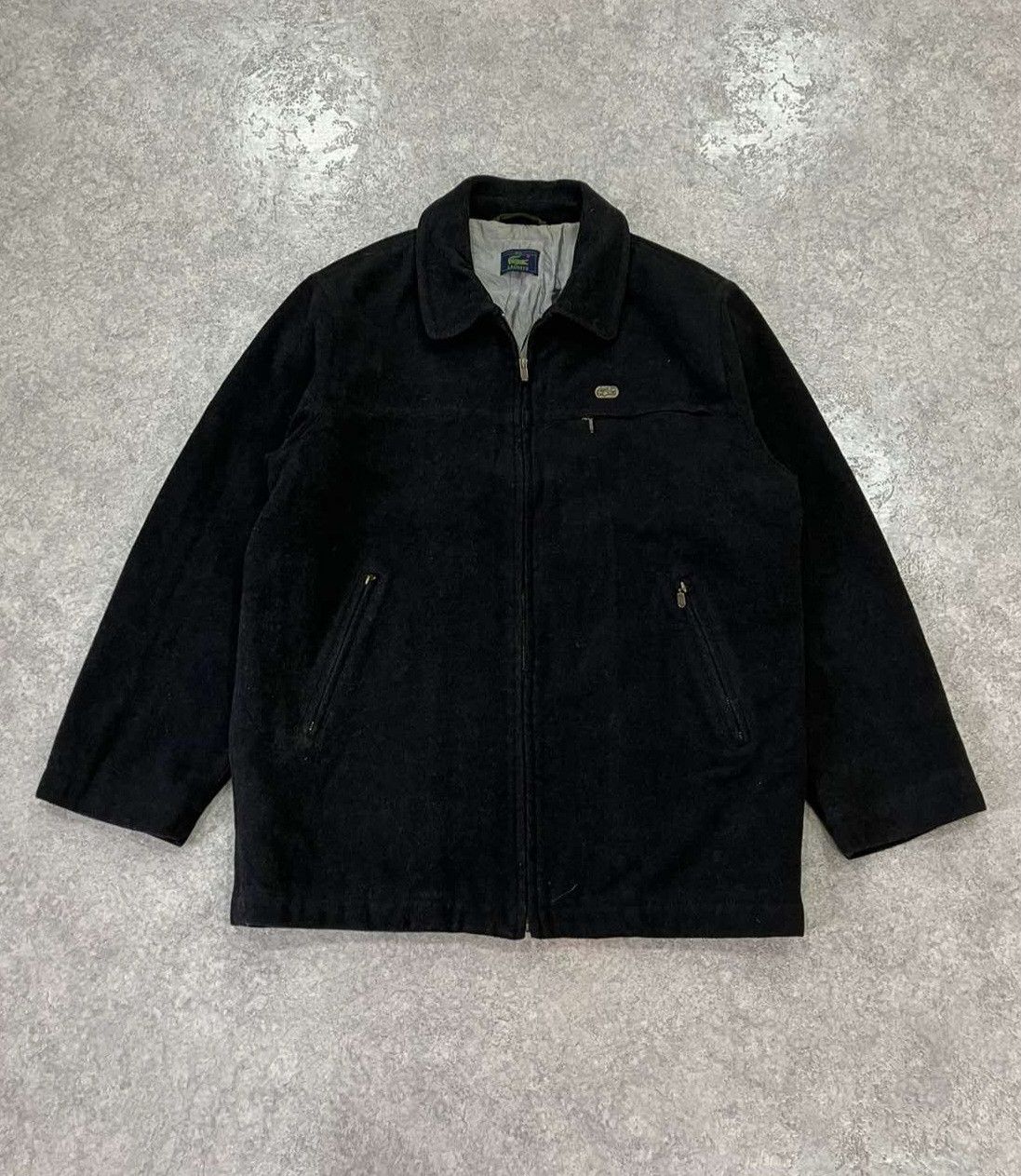 Lacoste × Vintage Lacoste 90's Size US XL / EU 56 / 4 - 1 Thumbnail