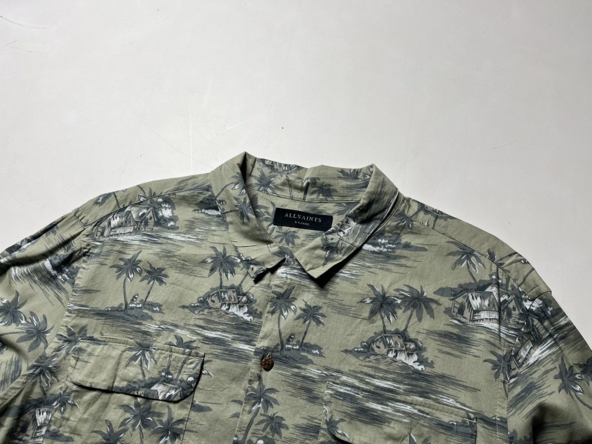 Allsaints Allsaints shirts Size US XL / EU 56 / 4 - 2 Thumbnail