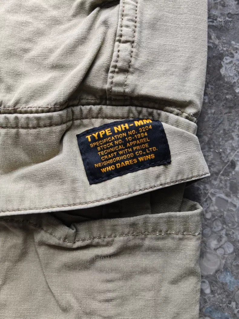 Neighborhood Neighborhood size L Work Shorts Size US 27 - 2 Thumbnail