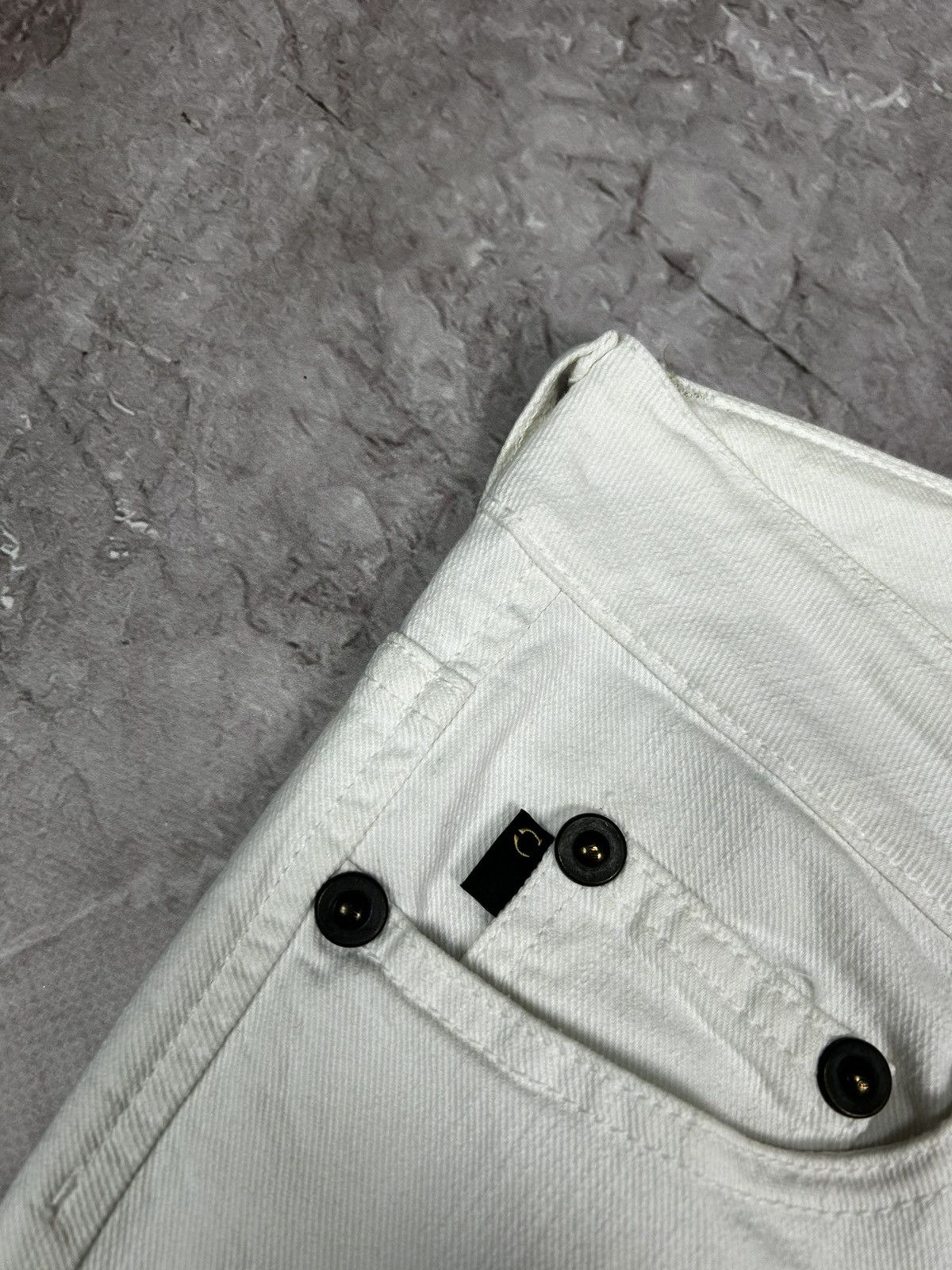Just Cavalli × Vintage Vintage Pants Just Cavalli Size 29" - 4 Thumbnail