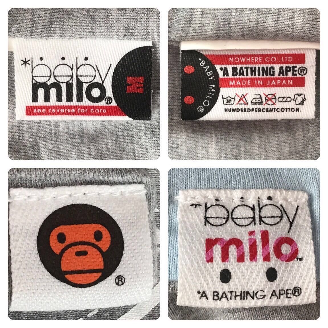 Bape × Kaws × Nigo 🔥Reversible🔥 BAPE × KAWS MILO Long sleeve T-shirt APE NIGO Size US M / EU 48-50 / 2 - 10 Thumbnail