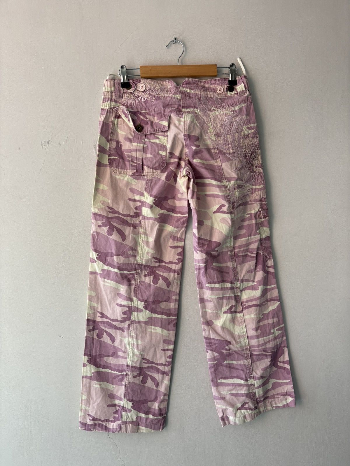 Vintage y2k jean Size 26" / US 2 / IT 38 - 10 Thumbnail