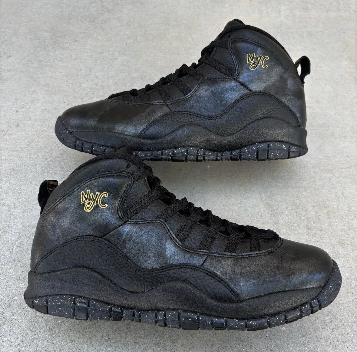 Jordan Brand Size 9.5-Jordan 10 New York City 2016 Vnds OG All Size US 9.5 / EU 42-43 - 1 Thumbnail