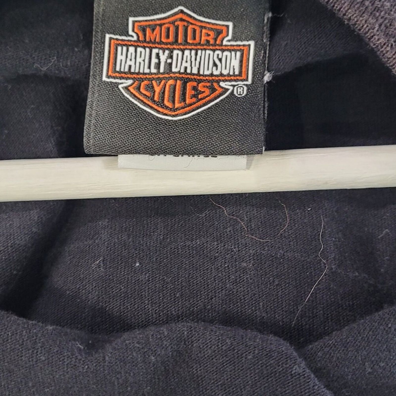 Harley Davidson 2008 HARLEY DAVIDSON LAKEVILLE, MN SLEEVELESS SHIRT Size US XXL / EU 58 / 5 - 3 Thumbnail