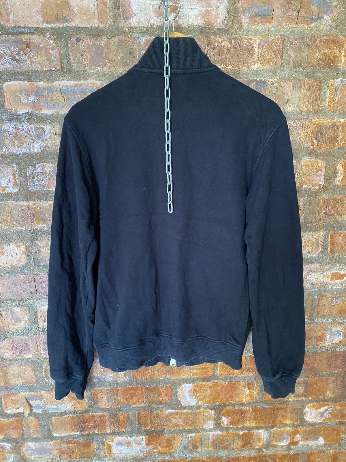 ANDSUNS Andsuns Japan “TRIPE A” zipper sweater Size US M / EU 48-50 / 2 - 9 Thumbnail