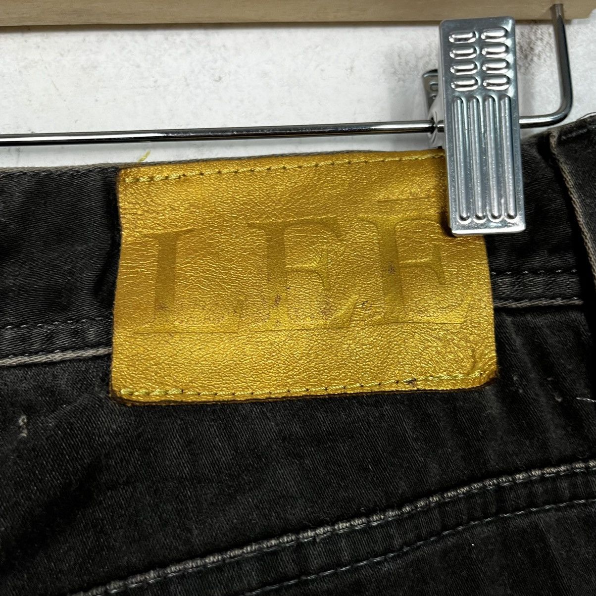 Lee Vintage Lee Superblack Denim Jeans Size US 32 / EU 48 - 18 Thumbnail