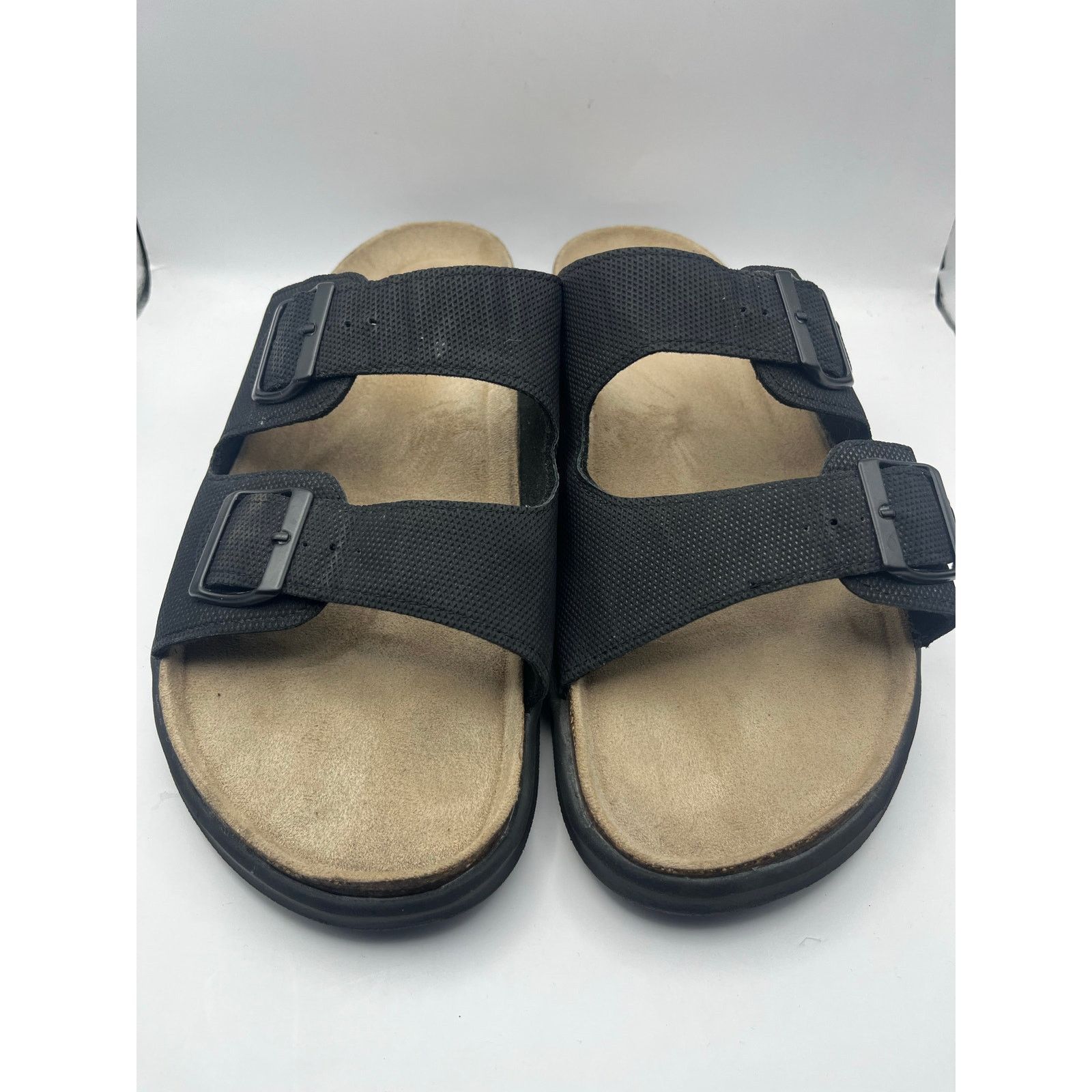 Quiksilver Quiksilver Embark Deck Double Strap Sandals Men’s Size 10.5 Size US 10.5 / EU 43-44 - 3 Thumbnail