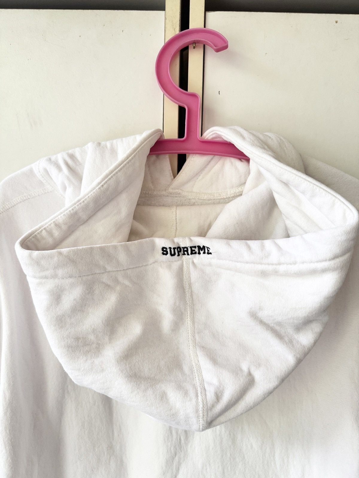 Supreme SUPREME HOODIES Size US L / EU 52-54 / 3 - 8 Thumbnail