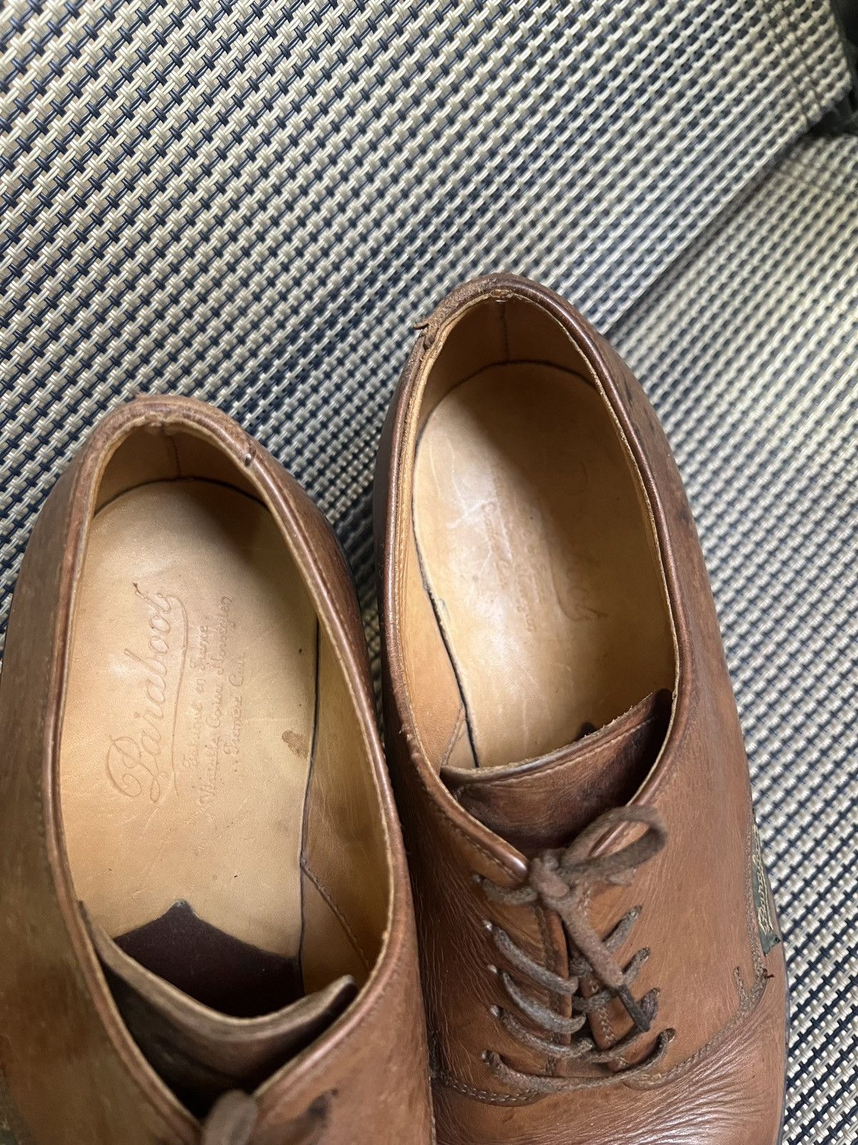 Paraboot Paraboot Azay Size US 7 / EU 40 - 11 Thumbnail