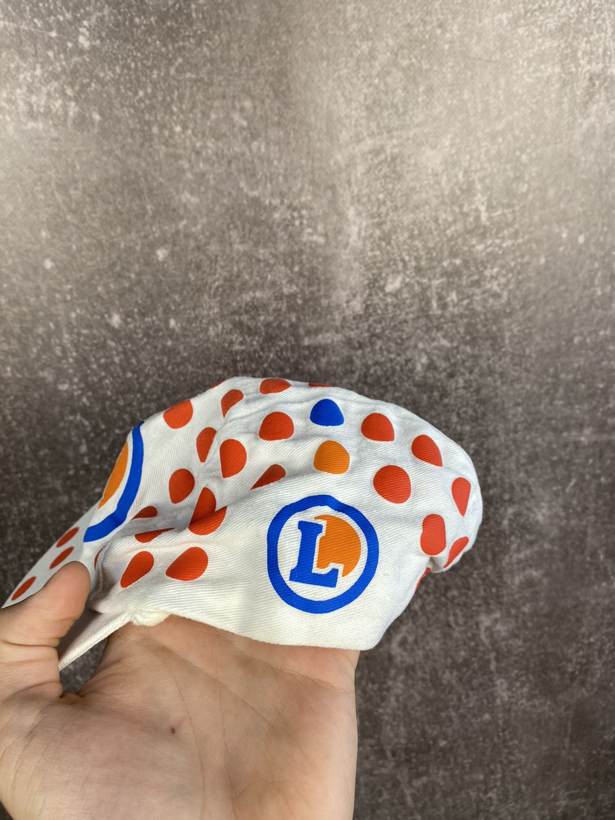 Other Cycling Cap Hat Rare Vintage Tour de France Size ONE SIZE - 5 Thumbnail