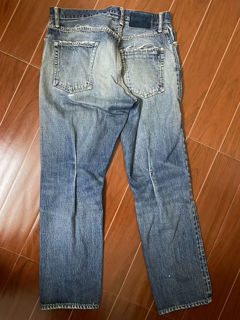Visvim visvim size 2 22SS JOURNEYMAN PANTS 2502-Nextarrow Size US 28 / EU 44 - 6 Thumbnail