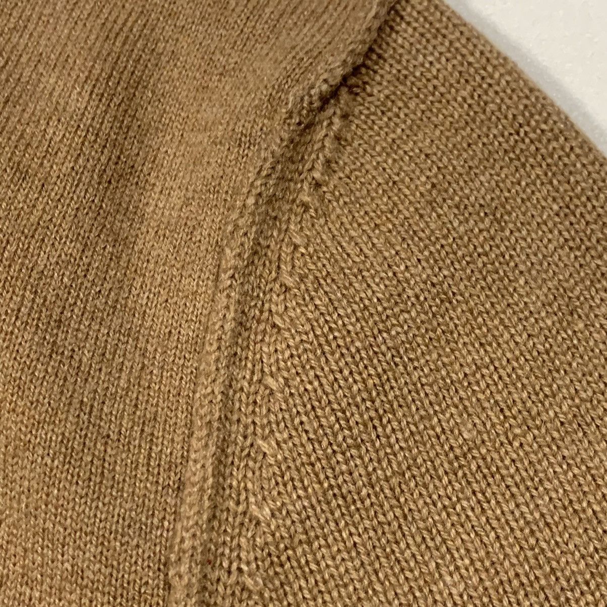 Maison Margiela Maison Margiela Cashmere Turtleneck Sweater New With Tags Size US L / EU 52-54 / 3 - 19 Thumbnail