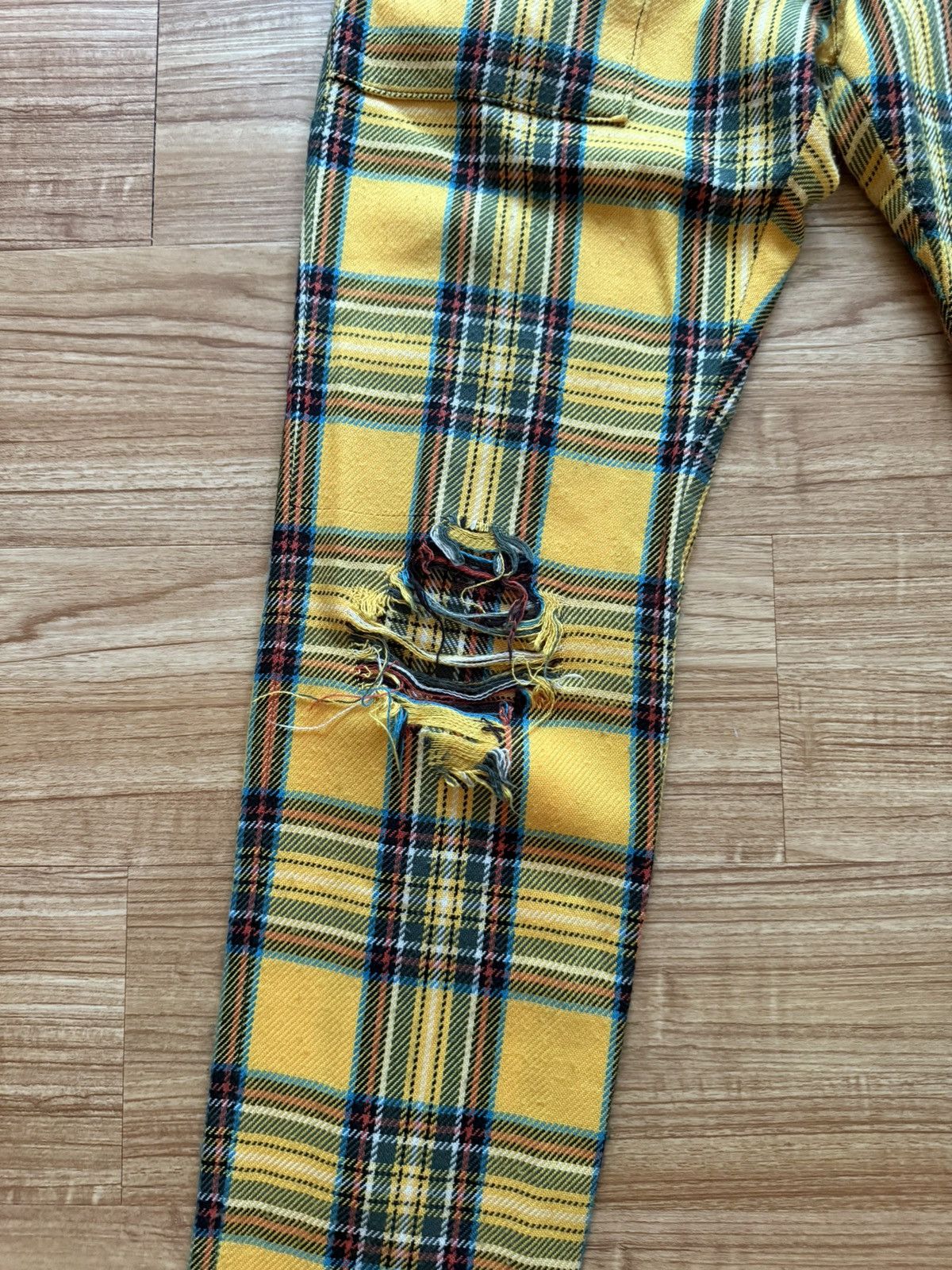 Undercover SS05 Pants