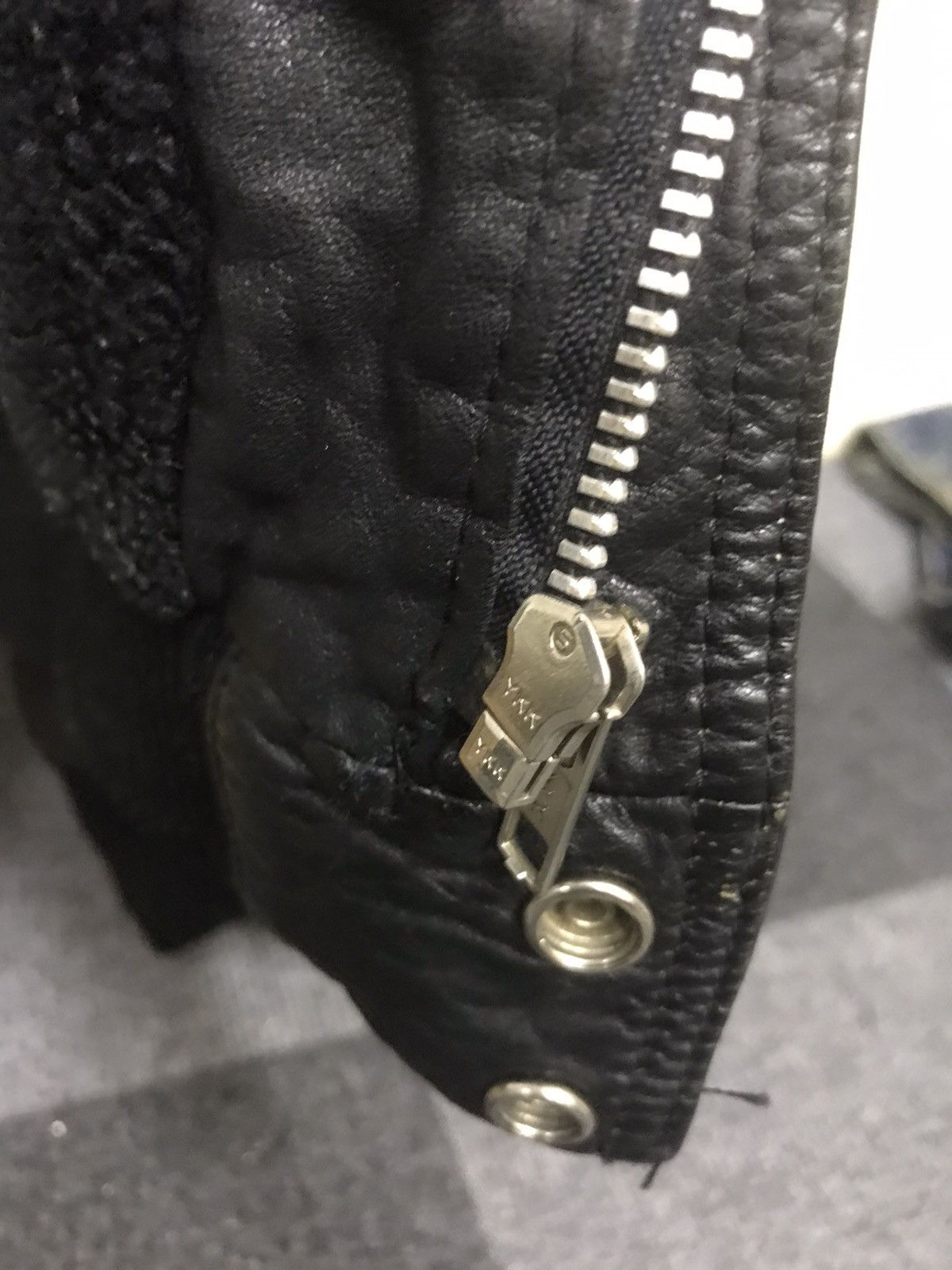 Japanese Brand Vintage Marquis Japan Cowhide Leather A2 AirForce Jacket Size US L / EU 52-54 / 3 - 11 Thumbnail