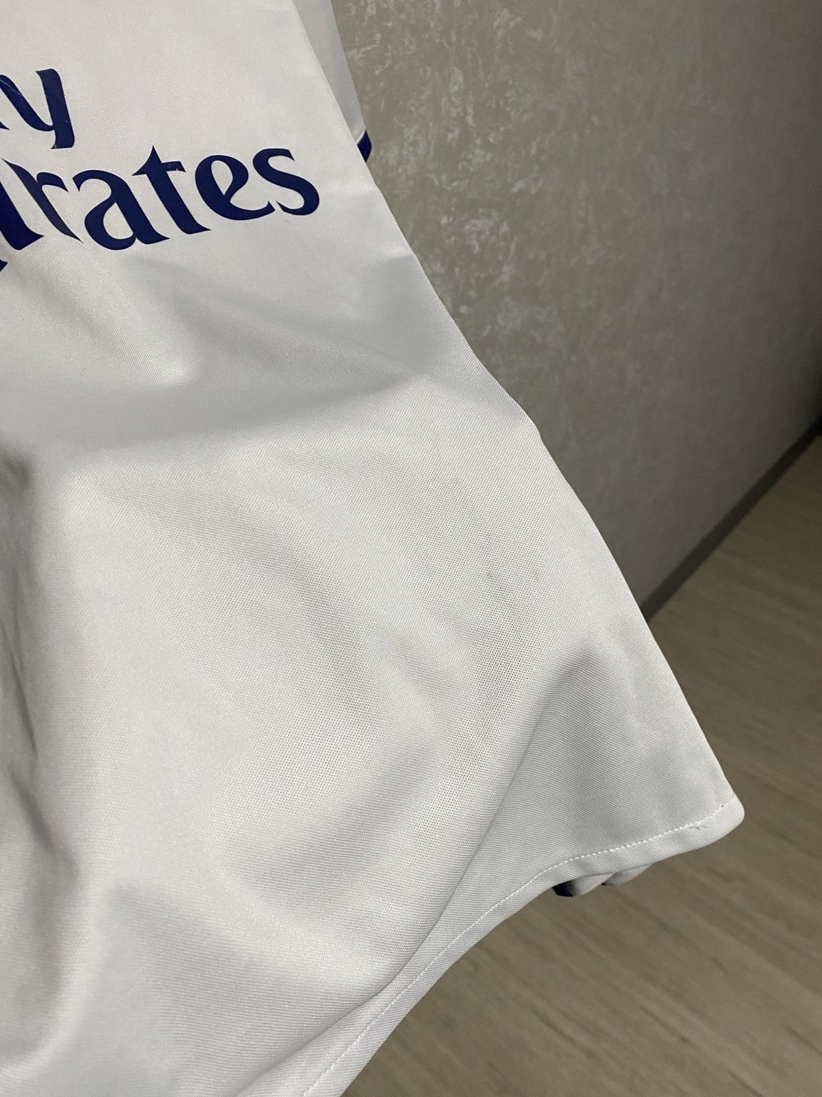 Adidas Adidas Real Madrid 2016 Ronaldo 7 Jersey Size US S / EU 44-46 / 1 - 5 Thumbnail