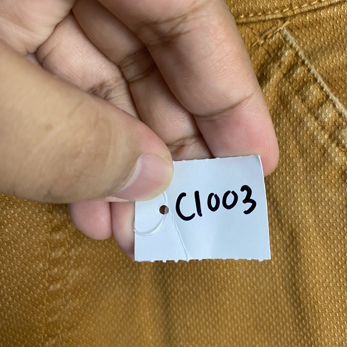 Japanese Brand DL TS Design Beige Cargo Multipocket Pants #C1003 Size US 30 / EU 46 - 13 Thumbnail